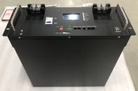 Batterie LiFePO4 24V 48V 51.2V 100Ah 300Ah pour stockage solaire mural/à rack avec BMS CAN/RS485 pour onduleur