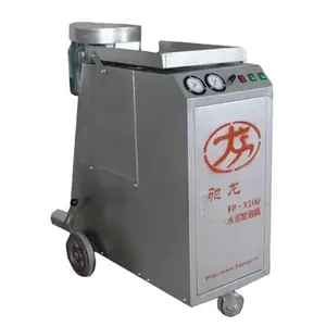 High pressure foam concrete foam generator block machine