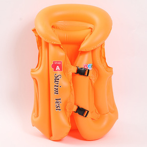 سترة نجاة للأطفال والصغار، سترة طفو عالية الحماية، أفضل جودة من المصنع، سترة قابلة للنفخ للأطفال، سترة سباحة - Product Image 3