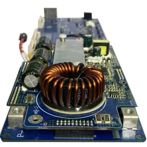 OEM BMS sistema di controllo della gestione della batteria scheda di controllo principale PCBA 48V50A personalizzazione del gruppo PCB