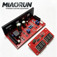Cascade haute tension universelle pour pistolet de pulvérisation électrostatique, compatible avec carte PCB, pièces de rechange et de réparation