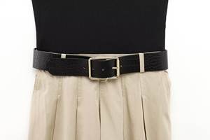 Mujeres 2025 primavera nueva moda elegante <span class=keywords><strong>Midi</strong></span> <span class=keywords><strong>vestido</strong></span> con <span class=keywords><strong>hombreras</strong></span> Vintage sin mangas Casual Mujer Vestidos Robe Mujer - Product Image 4