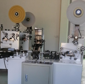 Varillas Duraderas para Fabricación de Máquinas de Café, 200-300 Sets/m con Control de Velocidad de Frecuencia Variable y Conteo Automático. - Product Image 5