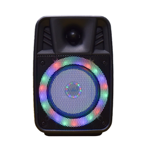 Altavoz portátil BT PARA Karaoke al aire libre, reproductor de LM-S471 USB de buena calidad, altavoz inalámbrico de <span class=keywords><strong>4</strong></span> pulgadas con batería recargable, gran oferta - Product Image 1