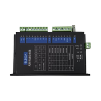 Control de velocidad funcionamiento estable 12V 24V 48V 100W 300W Controlador de motor de CC sin escobillas Controlador control de velocidad analógico externo