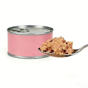 Comida Húmeda para Gatos en Lata de 85g, Premium, Sin Granos, Alto Contenido de Carne, Alto en Proteínas, con Pollo, Atún, Salmón, Pato y Res, para la Salud Digestiva - Product Image 2