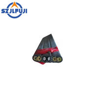Utp Stp Ftp Sftp Rj46 Over Cat5e Cat6 удлинить кабели Ethernet кабель для перемещения лифта с Cat6