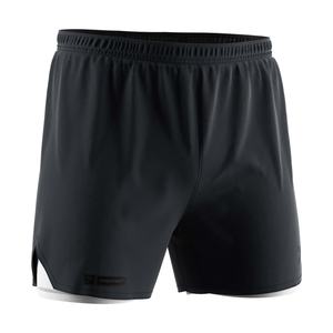 Pantalones Cortos de Compresión para Hombre de Secado Rápido con Logotipo, Diseño 2 en 1 de Doble Capa para Garantizar una Ajuste Ligero y Ceñido - Product Image 2