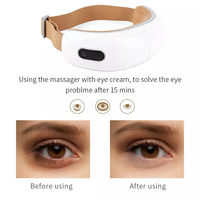 Produit de Massage Facial de beauté à domicile intelligent à faible coût, masseur oculaire à l'hydrogène multifonctionnel