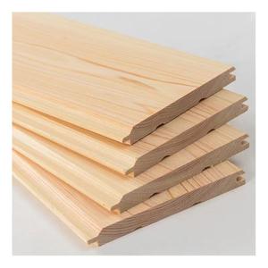 Heze City panneau mural en bois de paulownia à rainure personnalisée planche de bois massif par mètre cube <span class=keywords><strong>prix</strong></span> - Product Image 4