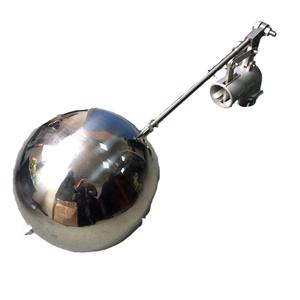 Vanne à flotteur en acier inoxydable à commande à distance haute température, résistante à la corrosion, avec régulation de haute précision - Product Image 5