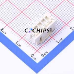 HC-XH-4ALT Wire-to-<b>Board</b> <b>Pin</b> Header SMD,P=2.5mm Connector 1x4P 2.5mm Vertical Mount XH - Product Image 2