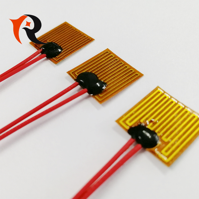 Инфракрасная нагревательная лента PI, полиимидный нагреватель, электрическая нагревательная пленка