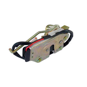 مزلاج مشغل قفل مركزي للباب الخلفي MB669381 لميتسوبيشي باجيرو مونتيرو V13 V14 V24 <span class=keywords><strong>V31</strong></span> V43 - Product Image 2