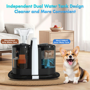 Aspiradora de Alfombras de Limpieza Profunda y Potente - Húmeda y Seca con Limpiador de Alfombras, Opción de Robot de Vapor Múltiple para Uso Doméstico/Comercial - Product Image 4