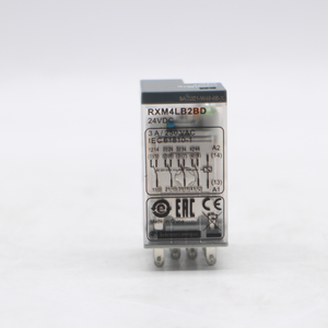 รีเลย์ขนาดเล็ก รุ่นดั้งเดิม 24V RXM4LB2BD - Product Image 6