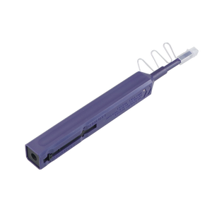 Lápiz de Limpieza de un Solo Clic para Conector de Fibra Óptica FTTH de 1.25mm, Lápiz de Limpieza para Conector LC, Equipo de Fibra Óptica - Product Image 2