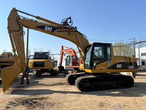 ใช้สำหรับรถขุดดิน320C แมว320D 320B รถขุดขนาด20-25ตันสภาพดีเครื่องขุดมือสองโมเดล336D ตีนตะขาบ - Product Image 5