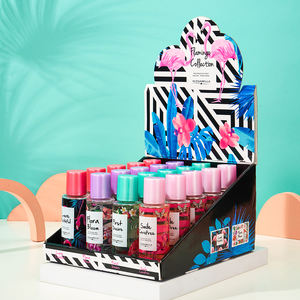 Spray Corporal de 100 ml, Flora Bloom Manufacturing, Fragancia Refrescante, Bruma Brillante, Personalización Gráfica, Logotipo, Empaque - Product Image 5