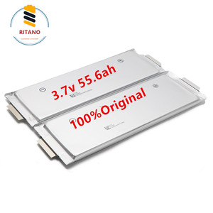 Batería Recargable de Polímero de Iones de Litio Farasis Nmc, 3.7V 55.6Ah, 4000 Ciclos, Garantía de 3 Años - Product Image 1