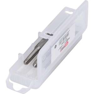 KS TOOLS - 331.0025 Jeu de tarauds pour perceuse à main HSS M (3 pcs) - EAN 4042146348161 FORETS MÈCHES À MÉTAL - Product Image 3