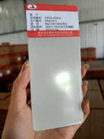 RAL7047 Peinture en poudre blanche lisse en spray époxy polyester électrostatique pour extérieur, intérieur, tables métalliques, peinture de revêtement