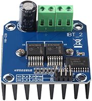 Aismartlink BTS7960 43A H-bridge Double Module de Pilotage de Moteur Haute Puissance/Diy Smart Car Current Diagnostic