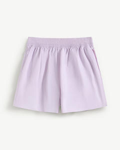 Pantalones cortos deportivos de secado rápido de nailon transpirable para mujer, pantalones cortos de chándal holgados de talla personalizada, pantalones cortos en blanco con patrón caliente de verano al por mayor - Product Image 1