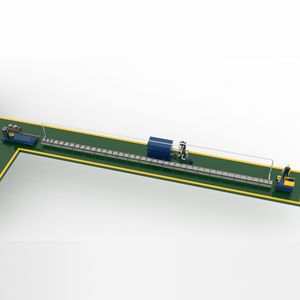 Máquina de Fabricación de Pegamento Termofusible de Acero Inoxidable con Revestimiento, Proyectos Llave en Mano de Adhesivo Termofusible - Product Image 5