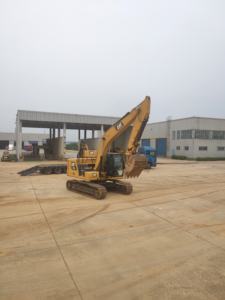 Pelles d'occasion pour matériel de construction Excavatrices CAT 320 320D 320CL 320B Machines Cat Excavatrices d'occasion CAT 320 - Product Image 6