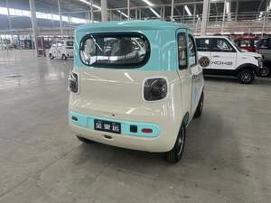 Modelo Superior Personalizable Directo de Fábrica, Vehículo Eléctrico de Baja Velocidad de <span class=keywords><strong>2</strong></span> Plazas para Viajes Familiares y Uso en Complejos Turísticos - Product Image 5