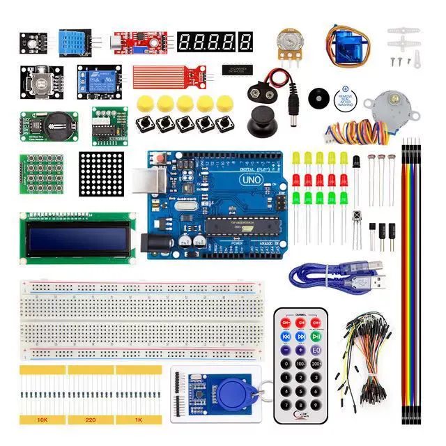 R3 cải thiện IOT Kit RFID nhập lập trình cảm biến ban phát triển vi điều khiển bộ