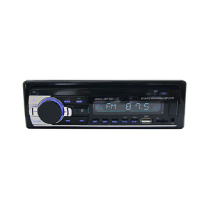 24V รถบรรทุกเทรลเลอร์สเตอริโอ autoradio 1 DIN เล่น MP3ในแผงหน้าปัดวิทยุสำหรับ camiones FM AUX ตัวรับพร้อม SD USB MP3 MMC WMA พอร์ต