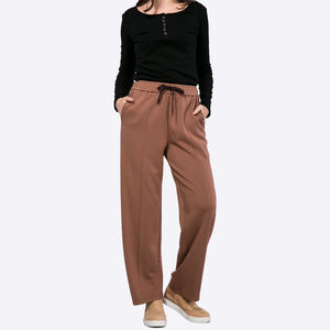 <span class=keywords><strong>Pantalon</strong></span> de jogging imprimé en <span class=keywords><strong>velours</strong></span> <span class=keywords><strong>Pantalon</strong></span> à cordon de serrage pour <span class=keywords><strong>femme</strong></span> <span class=keywords><strong>Pantalon</strong></span> en lin à jambe large pour <span class=keywords><strong>femme</strong></span> - Product Image 3