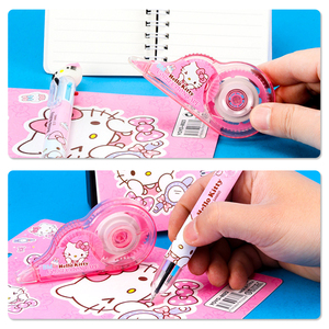 Set <span class=keywords><strong>De</strong></span> Papelería <span class=keywords><strong>De</strong></span> Dibujos Animados Barato Al Por Mayor Set <span class=keywords><strong>De</strong></span> Papelería Multifunción Para Niños Para La <span class=keywords><strong>Escuela</strong></span> Set <span class=keywords><strong>De</strong></span> Útiles Escolares Kawaii Para El Regreso A Clases - Product Image 4