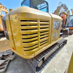 De bonnes performances ont utilisé l'excavatrice Cat 305.5 CAT 305.5E2 mini excavatrice 5.5 tonnes à vendre - Product Image 2