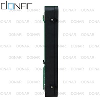 Señales de radar de seguridad vial de Donar Factory, tableros LED de límite de velocidad con texto programable