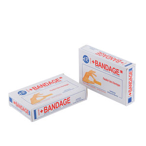 Pansement médical imperméable imprimé personnalisé pansement pansement pansement pansement pour le nez - Product Image 1