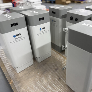 ระบบพลังงานแสงอาทิตย์ออลอินวัน 240W พร้อมแบตเตอรี่ LiFePO4 120AH ในตัวสำหรับกล้องวงจรปิด - Product Image 3