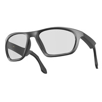 Lunettes de traduction intelligentes avec assistant vocal pour plus de 200 langues, enregistrement de réunions, bras réglables, contrôle par application, écouteurs 6.0