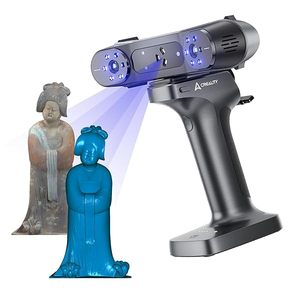 Creality CR-Scan X 3D avec numérisation rapide et de haute qualité pour les pièces automobiles - Product Image 5