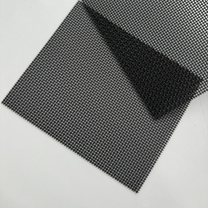 S316 स्टेनलेस स्टील बुना हुआ वर्ग जाल जाल जाल/निस्पंदन धातु कपड़े - Product Image 5