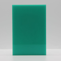 Support de panneau en plexiglas transparent, 2 panneaux de 3mm, sur mesure, Composite en acrylique