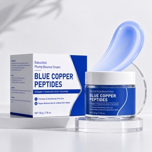 <span class=keywords><strong>Crema</strong></span> Facial con Péptidos <span class=keywords><strong>de</strong></span> Cobre GHK-Cu, Cosmética OEM ODM, <span class=keywords><strong>para</strong></span> Reafirmar <span class=keywords><strong>la</strong></span> <span class=keywords><strong>Piel</strong></span> e Hidratación Profunda, Humectante Facial Diario, Cuidado <span class=keywords><strong>de</strong></span> <span class=keywords><strong>la</strong></span> <span class=keywords><strong>Piel</strong></span> Coreano - Product Image 5
