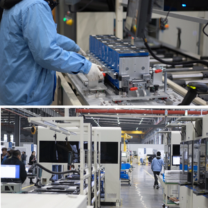 High-voltage Off-Grid Commercial <b>Energy</b> <b>Storage</b> Battery 100Kw 200Kw Industrial and Commercial <b>Energy</b> <b>Storage</b> <b>System</b> - Product Image 2