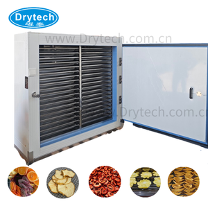 เครื่องจักรแปรรูปอาหาร เครื่องอบแห้งผลไม้และผักแบบปั๊มความร้อน - Product Image 4