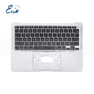 Nuevo para Macbook Air <span class=keywords><strong>13</strong></span> "Retina <span class=keywords><strong>M1</strong></span> A2337 Topcase con teclado Inglés de EE. UU. Espacio gris/plata/oro colores 2020 año - Product Image 5