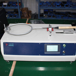 Testeur d'équilibre de poids pour raquettes de badminton, machine de test de durabilité pour le tennis, équipement de test d'équilibre pour raquettes de pickleball - Product Image 4