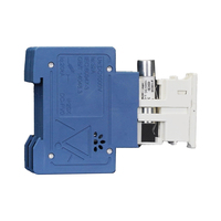 Fusible solaire photovoltaïque 2P Courant 32A avec circuit de protection contre les surcharges de tension 1000V en matière plastique
