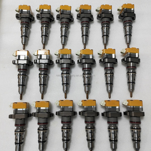 หัวฉีดน้ำมันเชื้อเพลิง 177-4754 10R-9237 สำหรับรถขุด 322C 325C อะไหล่เครื่องยนต์ หัวฉีดน้ำมันเชื้อเพลิงสำหรับงานก่อสร้าง ชิ้นส่วนเครื่องยนต์รถขุด - Product Image 4
